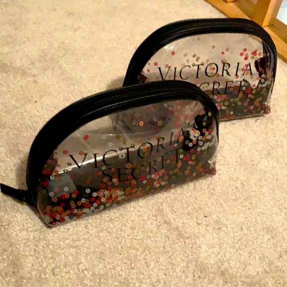 Victoria secret make up bag - Picture 2 of 2